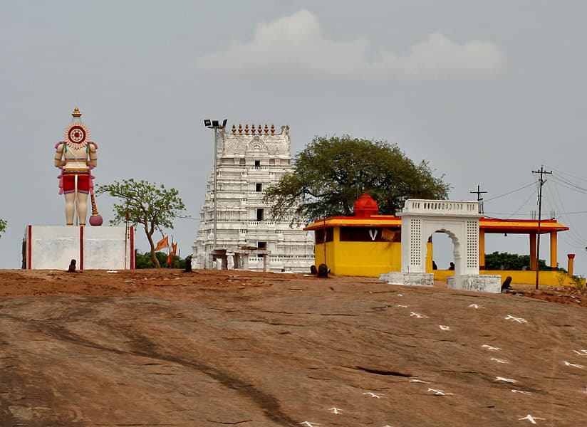 Verdant Valley Temple