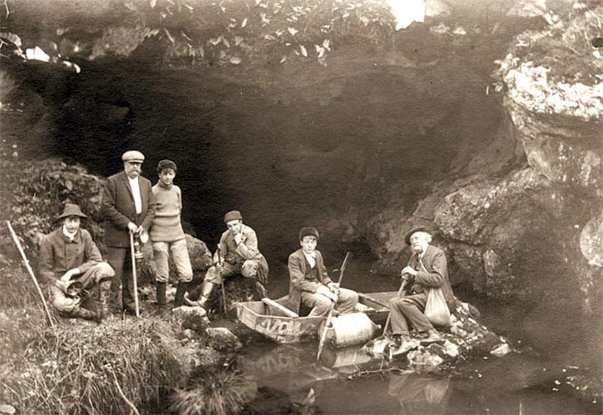 Grotte Des Trois Frères