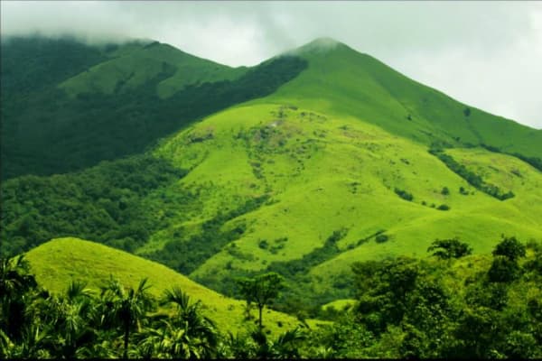 Kumara Parvatha Trek