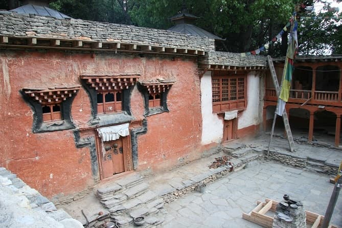 The Tibetan Kitchen