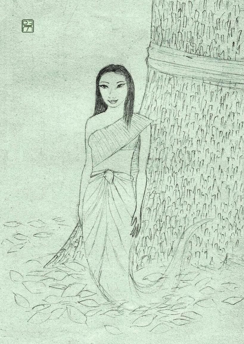 Ayutthaya Silk