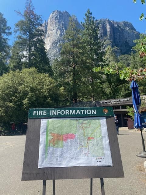 Yosemite Valley Visitor Center