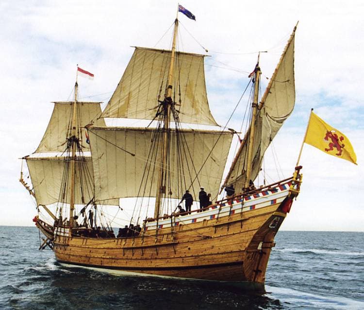Maritime Museum And Flora De La Mar Ship Replica