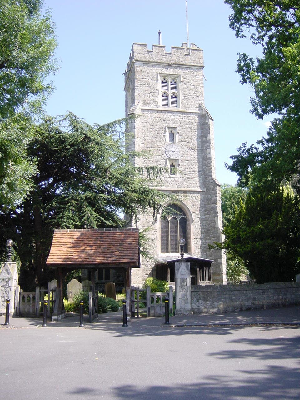 St Leonard's Church