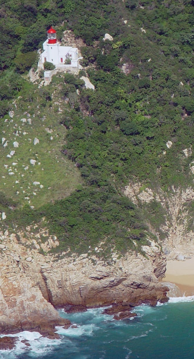 Cabo Corrientes Lighthouse