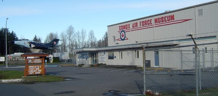 Comox Air Force Museum