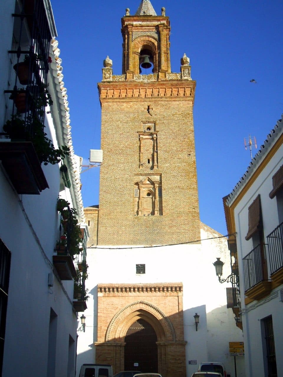 Carmona Church