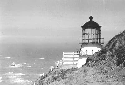 Mendocino Lighthouse
