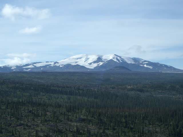 Ancient Nazko Village Site
