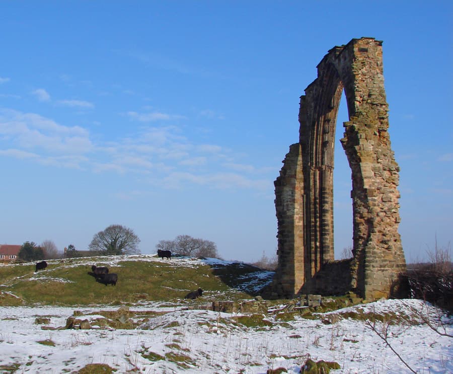 Welbeck Abbey