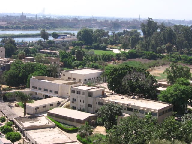 Shubra Palace