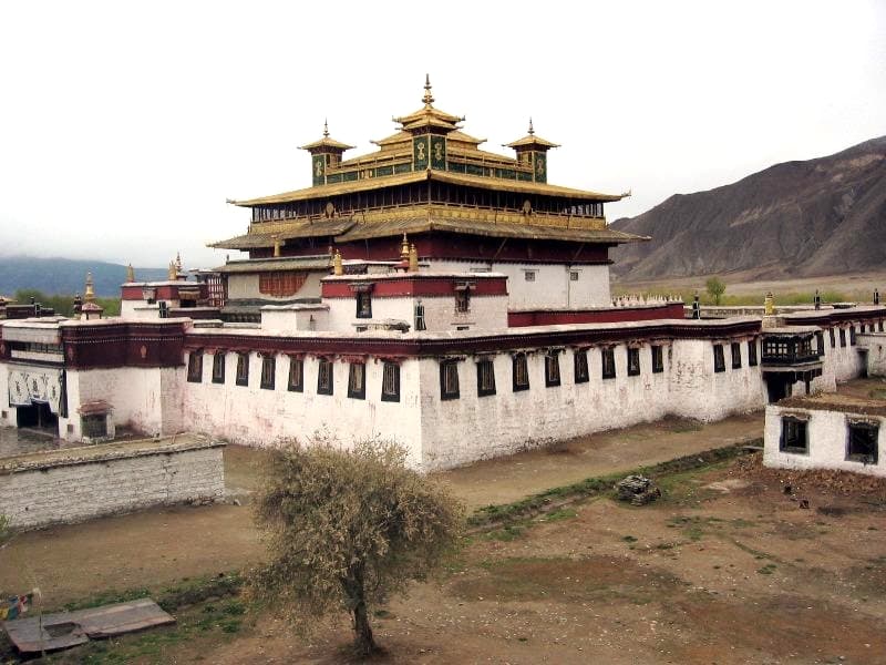 Tamdrin Monastery