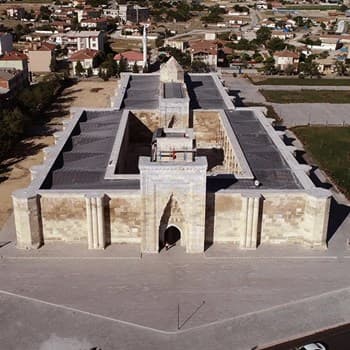 Sultanhan Caravanserai