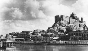 Rock Fort Temple