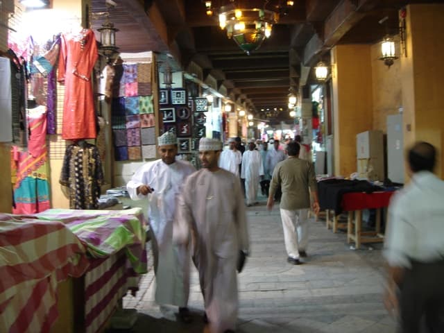 Muttrah Souq