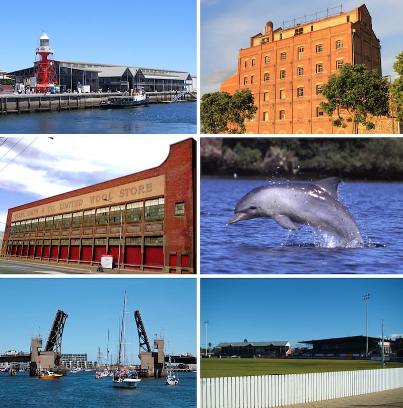 Port Adelaide Markets