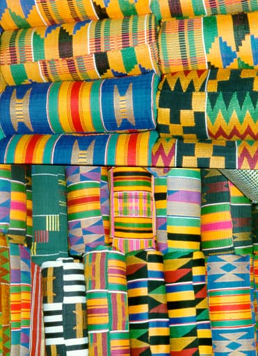 Kente Cloth