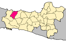Jatiwangi Waterfall