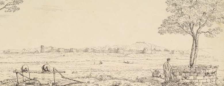 Ahmednagar Fort