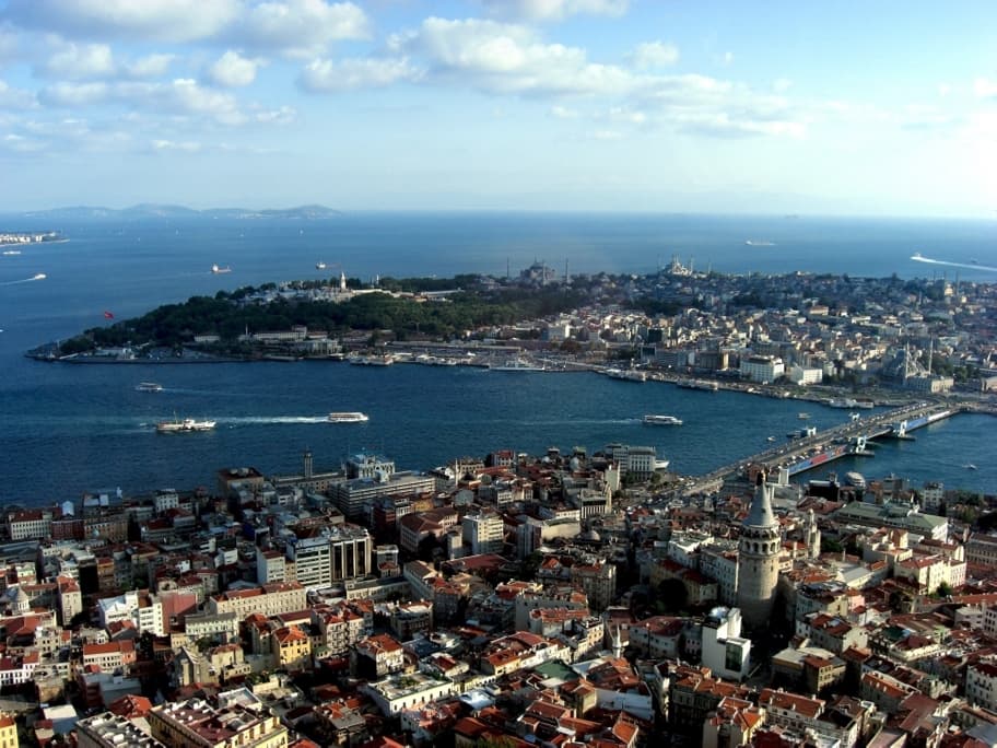 Galata Bridge