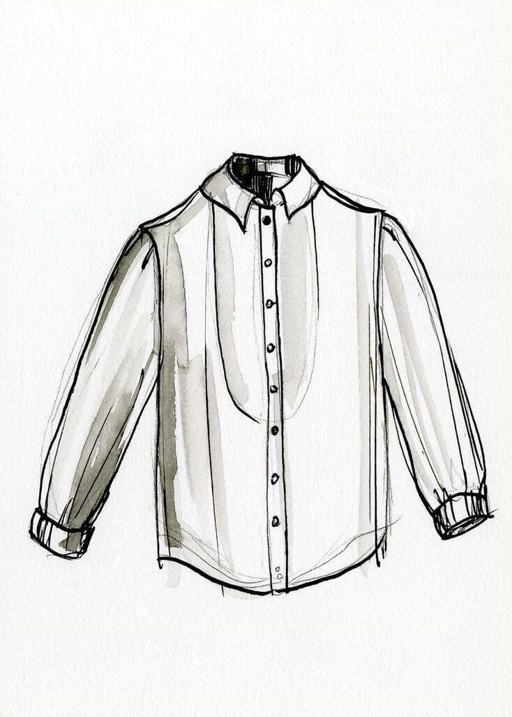 Lightweight Long Sleeve Shirt
