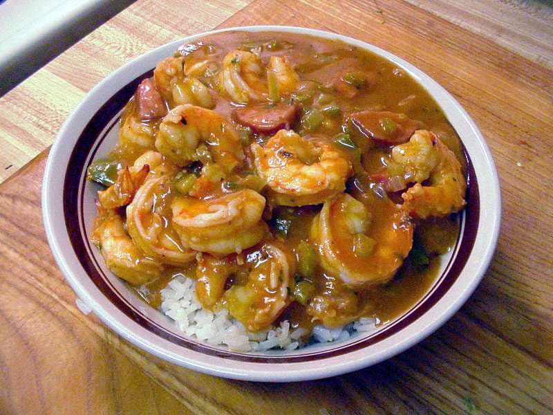 Cajun Shrimp Boil