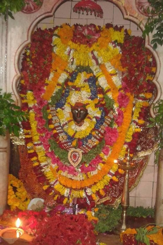 Sagar Dham Temple