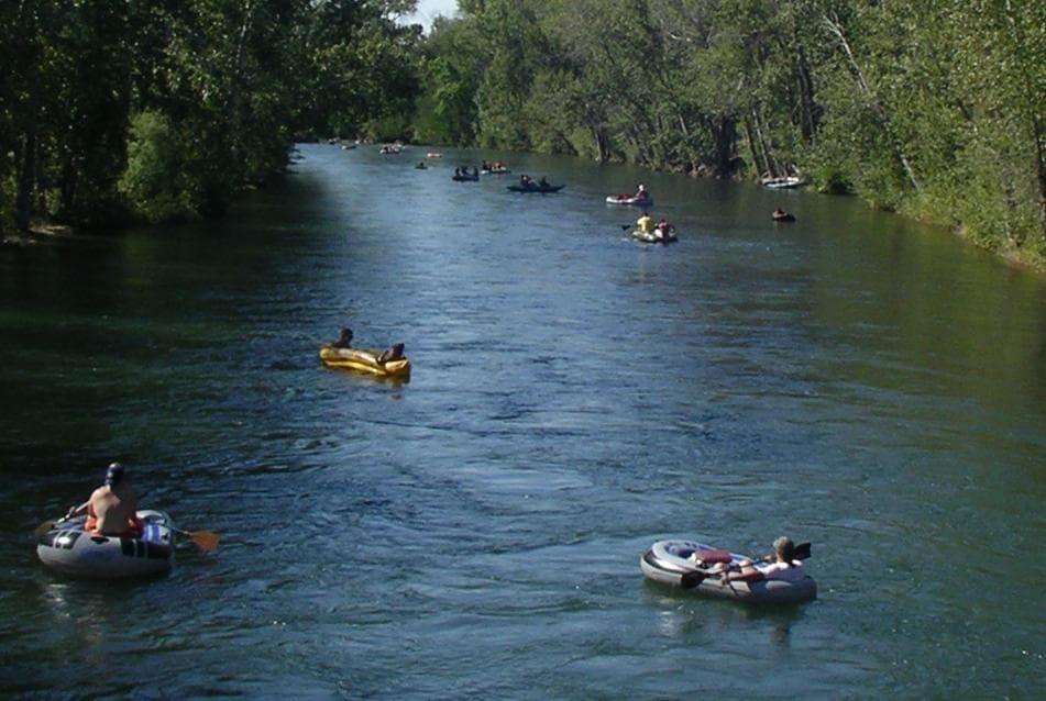 Snake River Greenbelt