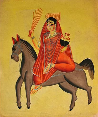 Shitala Temple