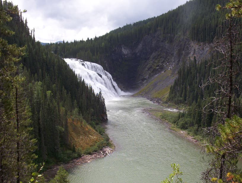 Murray Falls