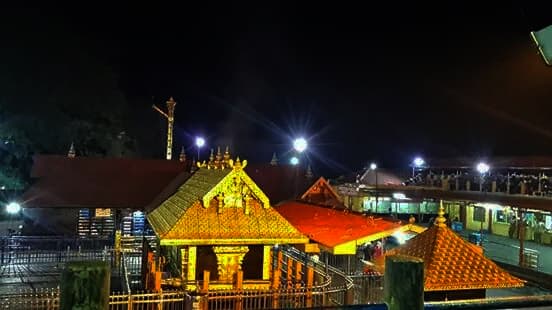 Sabrimala Temple