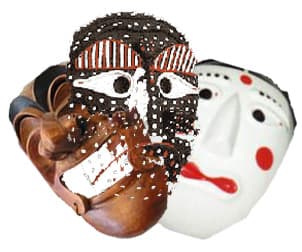 Theatrical Masks