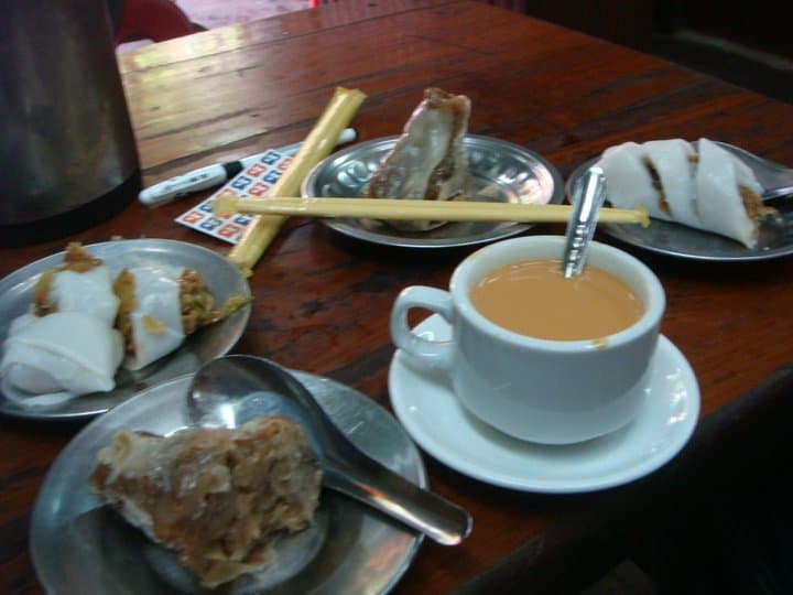 Mingun Market Breakfast Tea