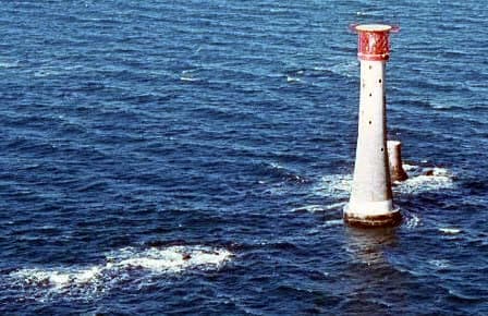 North Head Lighthouse Model