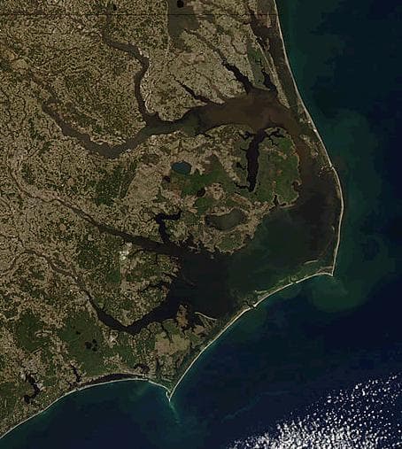 Cape Hatteras Lighthouse