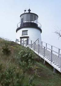 Owls Head Lighthouse