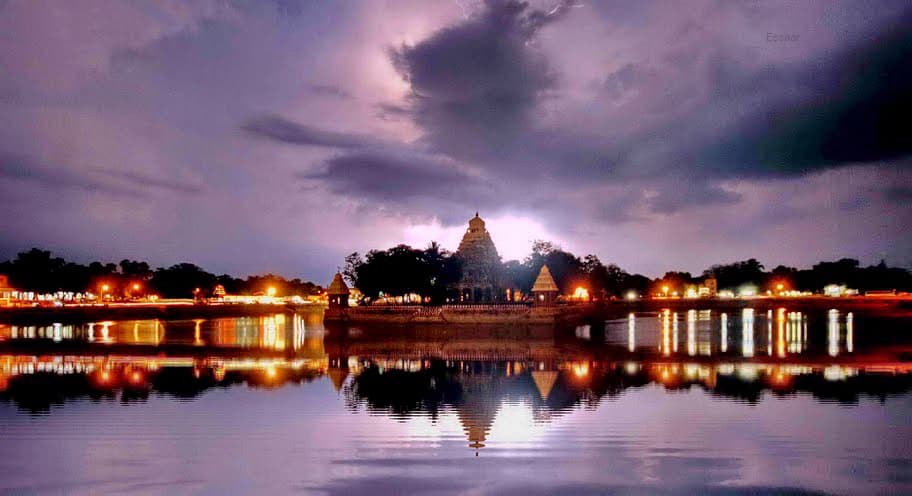 Teppakulam Temple