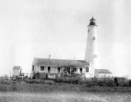 St Marks Lighthouse