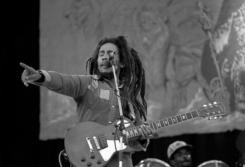 Bob Marley CD