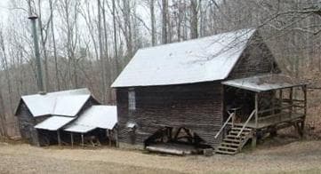 Jarrell Plantation Historic Site