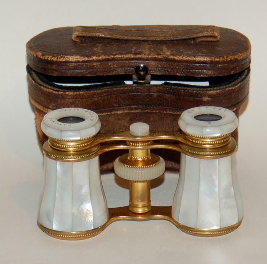 Theatre Binoculars