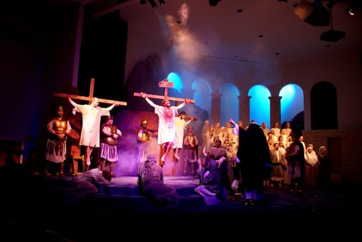 The Great Passion Play