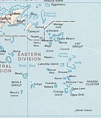 Fijian Masi