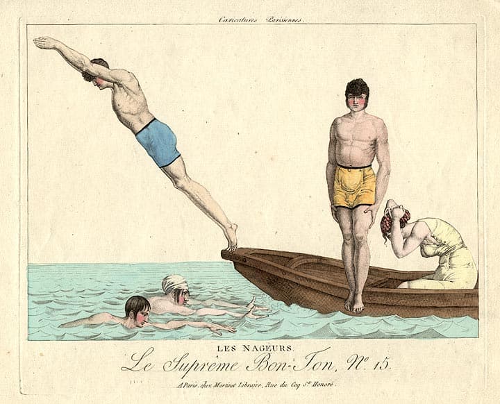 Quick-drying swimwear