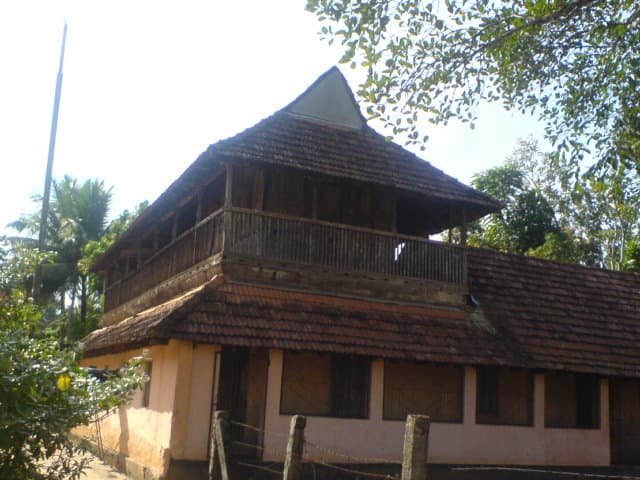 Pandalam Market