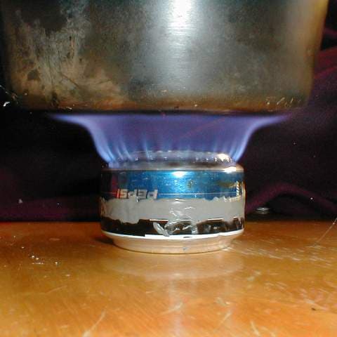 Portable Oxygen Canister