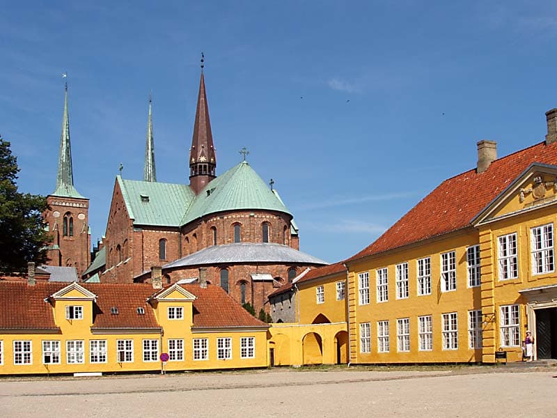 Restaurant Roskilde