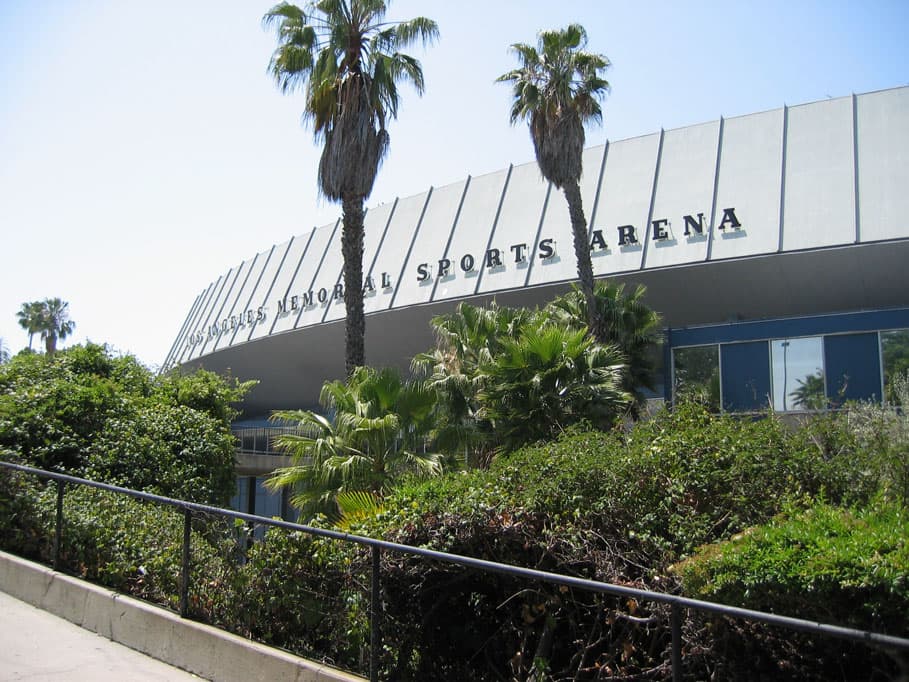 Los Angeles Memorial Coliseum