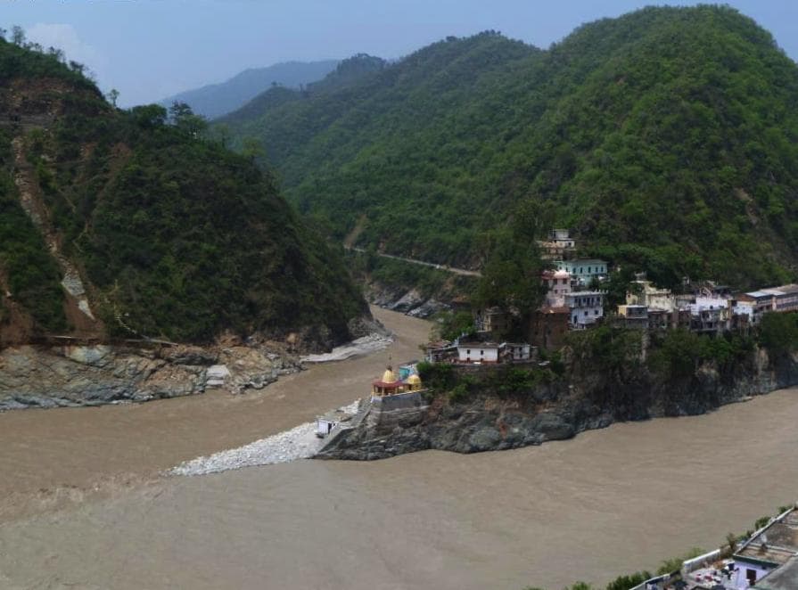 Sangam Bridge