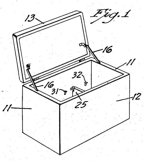 Portable Cooler Bag